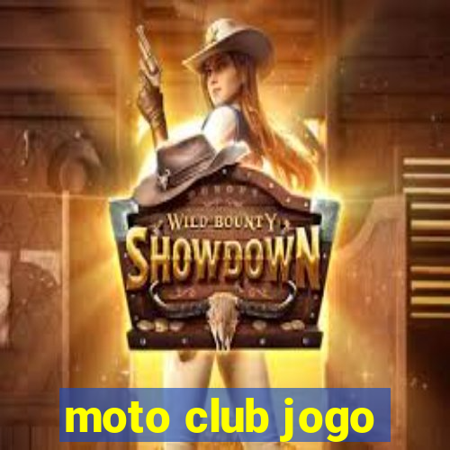 moto club jogo