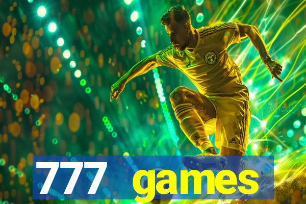 777 games plataforma de casino en linea