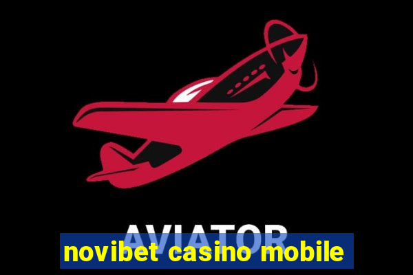 novibet casino mobile