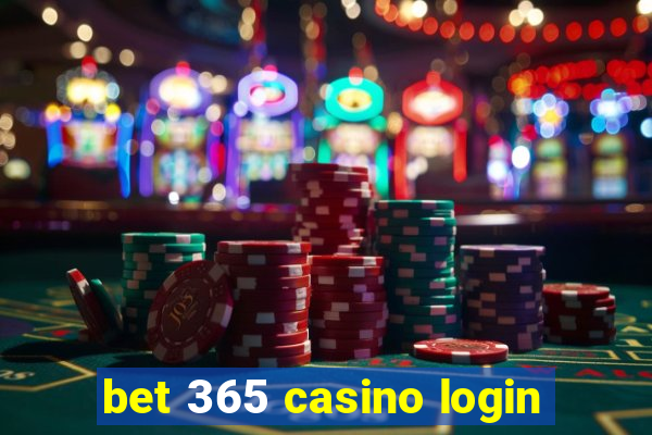 bet 365 casino login