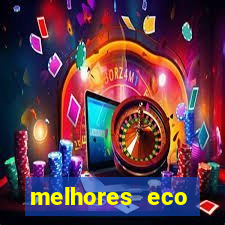 melhores eco resorts do brasil