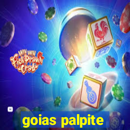 goias palpite