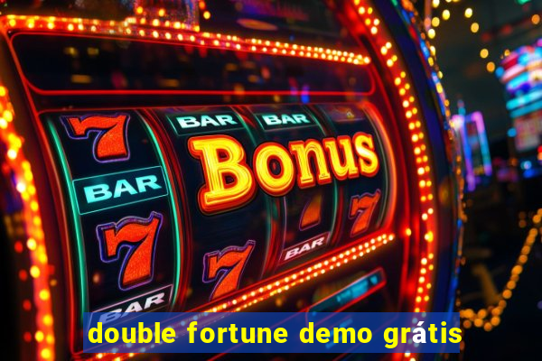 double fortune demo grátis