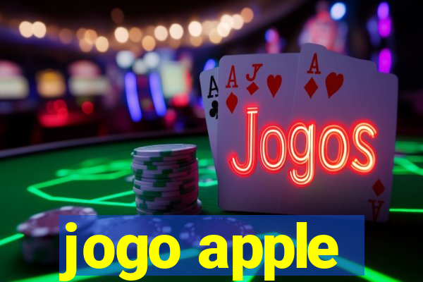 jogo apple