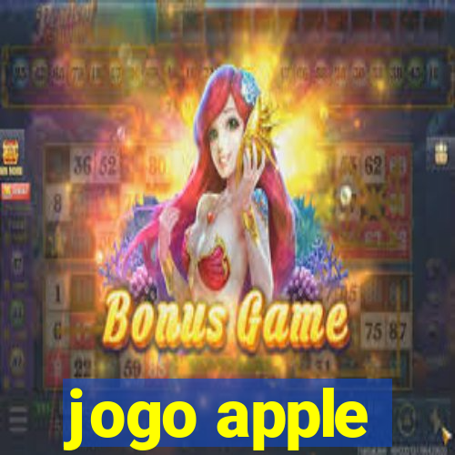 jogo apple