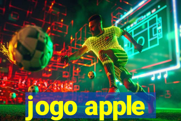 jogo apple