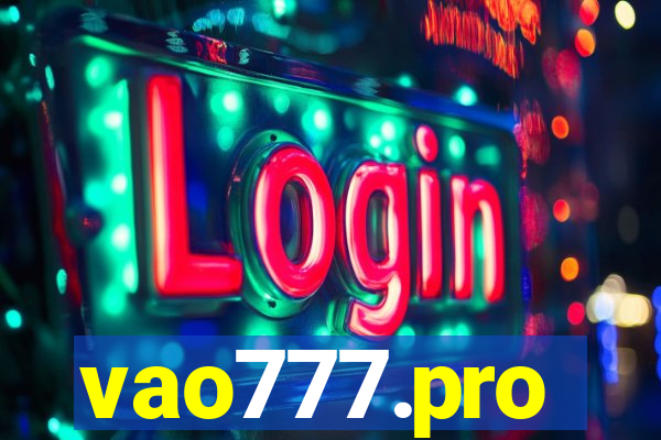 vao777.pro