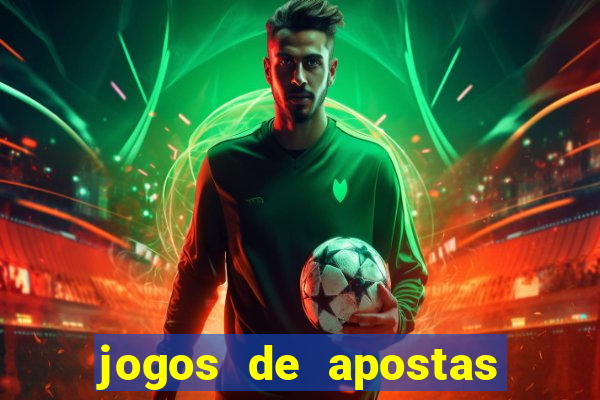 jogos de apostas de futebol