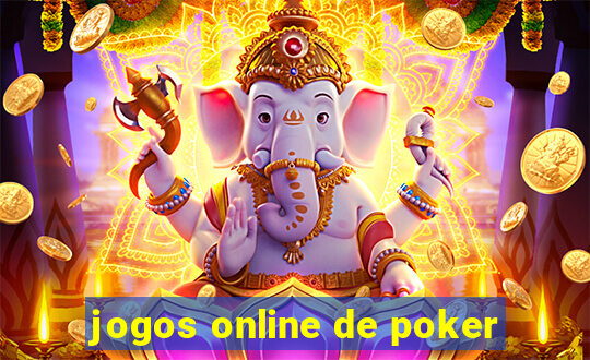 jogos online de poker