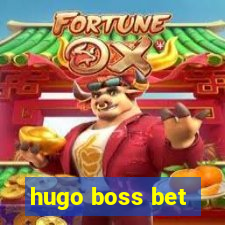 hugo boss bet