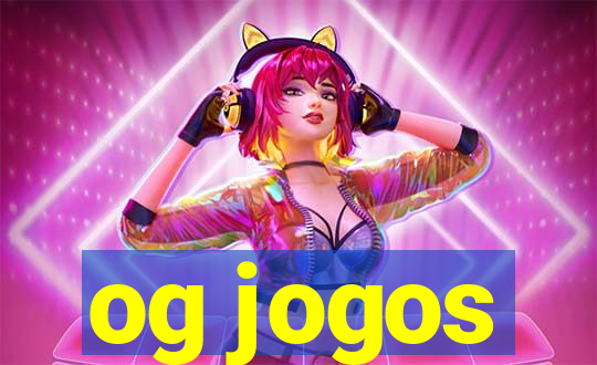 og jogos