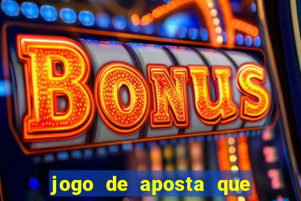 jogo de aposta que da bonus no cadastro