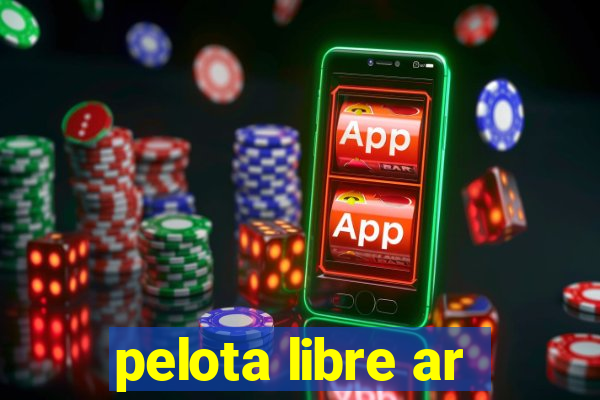 pelota libre ar