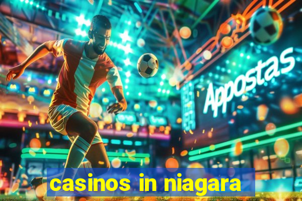 casinos in niagara