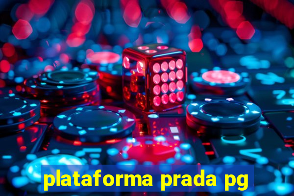 plataforma prada pg