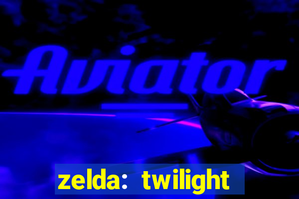 zelda: twilight princess rom pt br