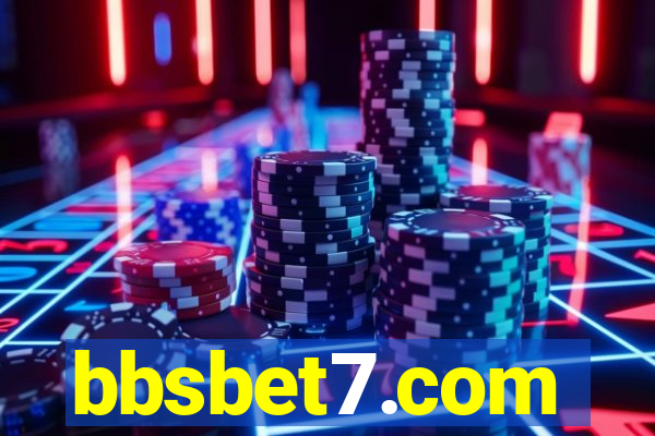 bbsbet7.com