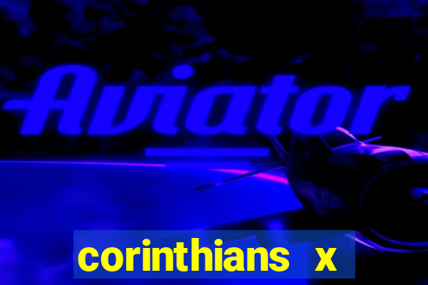 corinthians x gremio palpites