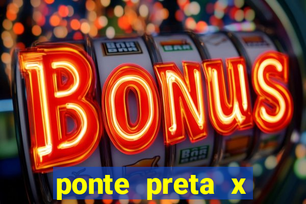 ponte preta x novorizontino palpites