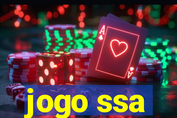 jogo ssa