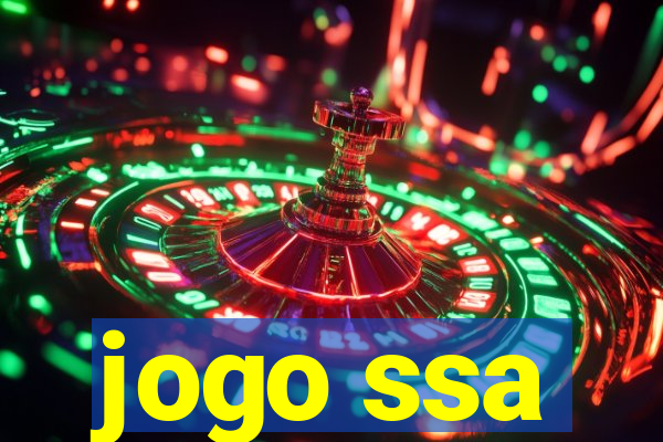 jogo ssa