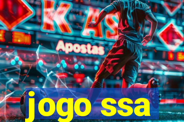 jogo ssa