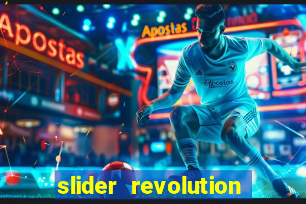 slider revolution ajax error