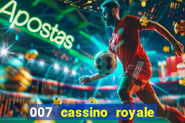 007 cassino royale dublado torrent magnet