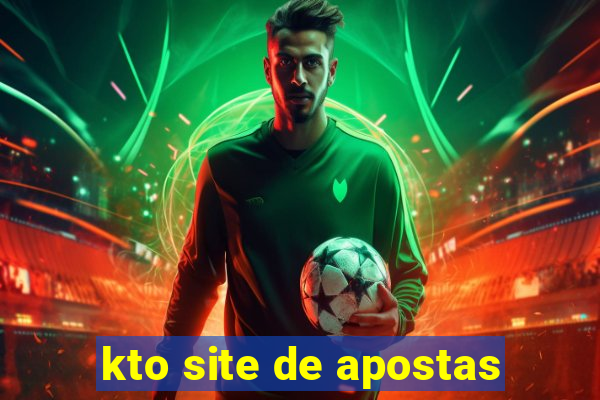 kto site de apostas