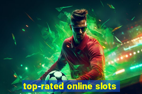 top-rated online slots