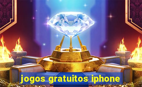 jogos gratuitos iphone