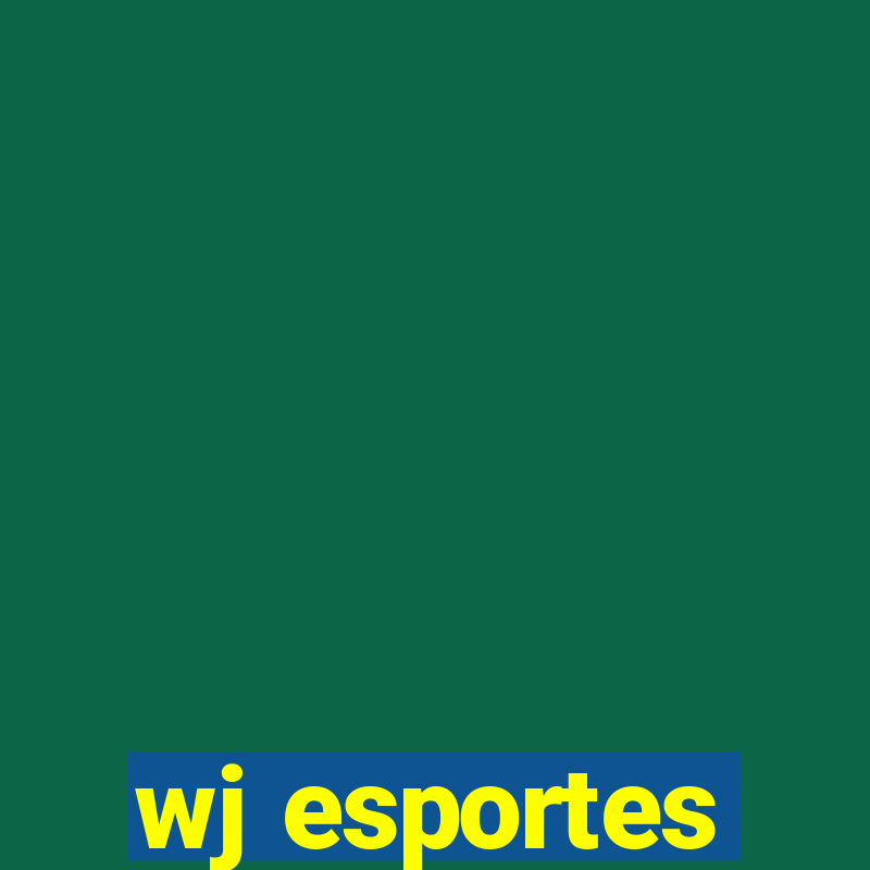 wj esportes