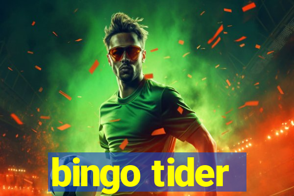 bingo tider