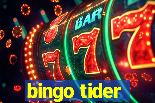 bingo tider