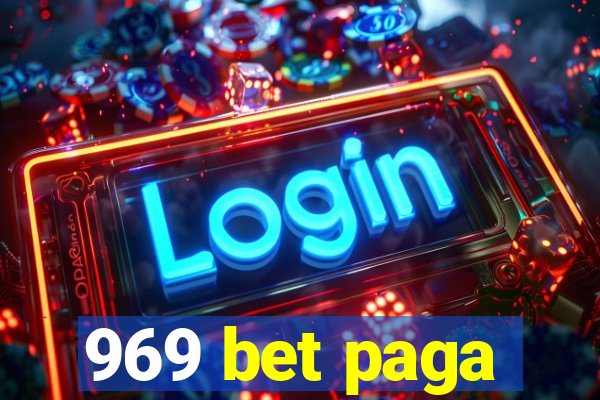 969 bet paga