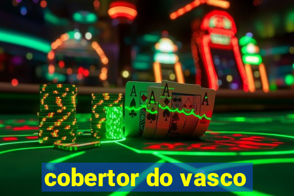 cobertor do vasco