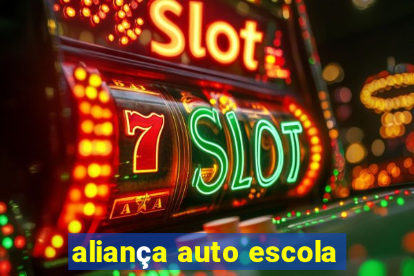 aliança auto escola