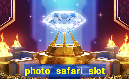 photo safari slot free play