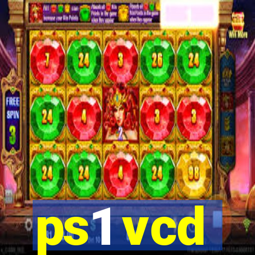 ps1 vcd