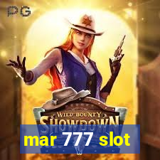 mar 777 slot