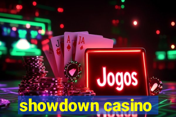 showdown casino