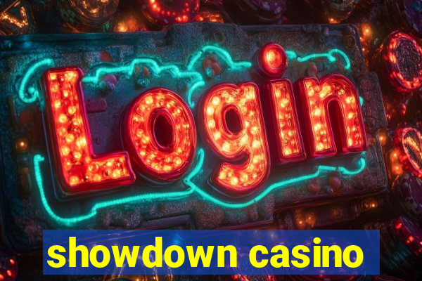 showdown casino