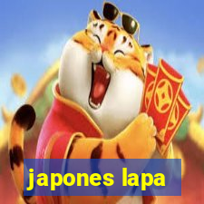 japones lapa