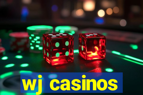 wj casinos