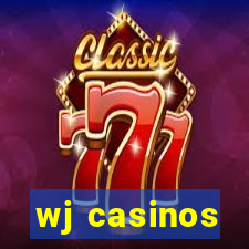 wj casinos