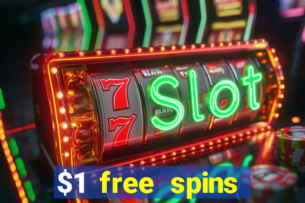 $1 free spins casino canada