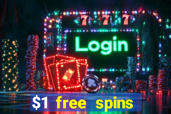 $1 free spins casino canada