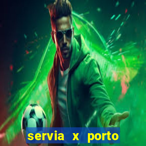 servia x porto rico basquete