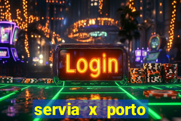 servia x porto rico basquete