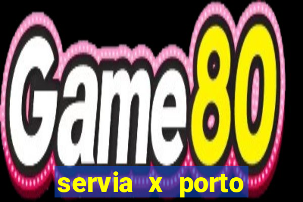 servia x porto rico basquete